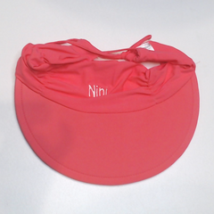 BLOOPER SWIM: Monogrammed Swim Visor