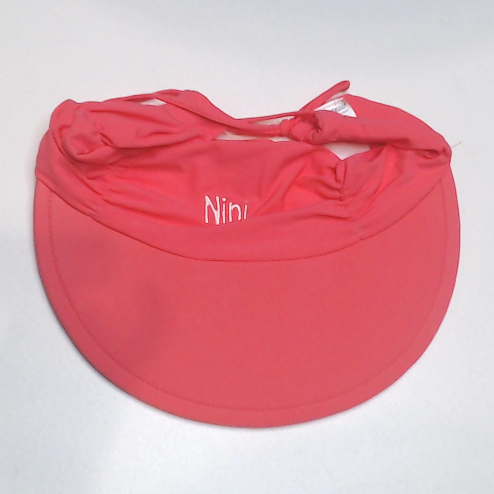 BLOOPER SWIM: Monogrammed Swim Visor