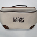 BLOOPER BAG: Monogrammed Vintage Train Case