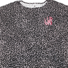 BLOOPER CLOTHING: Monogrammed Pajama Shirt