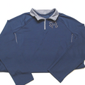 BLOOPER CLOTHING: Monogrammed Athletic Pullover