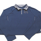 BLOOPER CLOTHING: Monogrammed Athletic Pullover