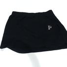 BLOOPER CLOTHING: Monogrammed Casual Skirt