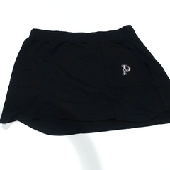 BLOOPER CLOTHING: Monogrammed Casual Skirt