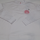 BLOOPER CLOTHING: Monogrammed Crewneck Sweatshirt