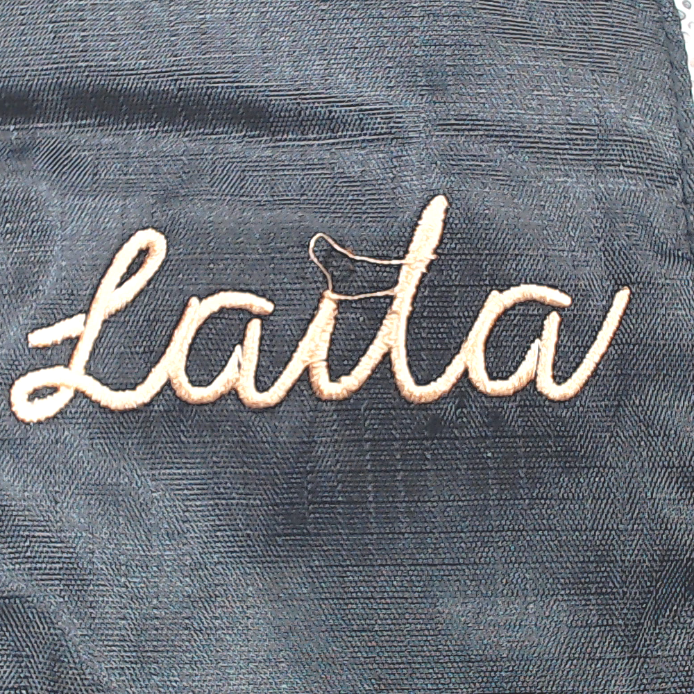 BLOOPER BAG: Monogrammed Packing Bag Set