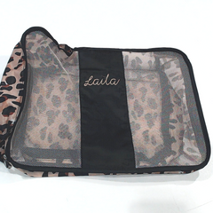 BLOOPER BAG: Monogrammed Packing Bag Set