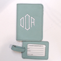 BLOOPER ACCESSORY: Monogrammed Travel Set
