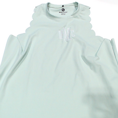 BLOOPER CLOTHING: Monogrammed Exercise Tank