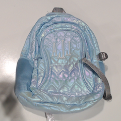 BLOOPER BAG: Monogrammed Backpack