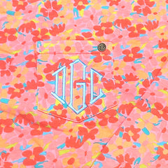 BLOOPER CLOTHING: Monogrammed Crewneck Sweatshirt