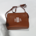 BLOOPER BAG: Monogrammed Classic Crossbody