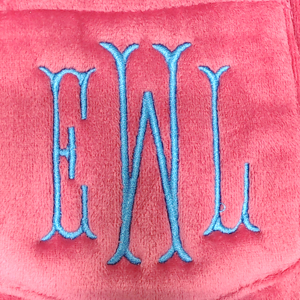BLOOPER KIDS: Monogrammed Kids Softspun Sweatshirt
