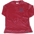 BLOOPER KIDS: Monogrammed Kids Softspun Sweatshirt