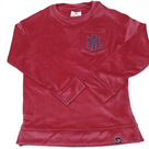 BLOOPER KIDS: Monogrammed Kids Softspun Sweatshirt