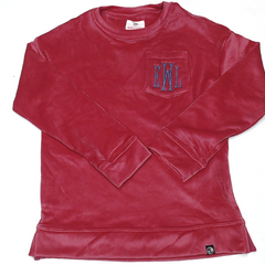 BLOOPER KIDS: Monogrammed Kids Softspun Sweatshirt