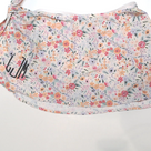 BLOOPER SWIM: Monogrammed Sarong