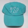 BLOOPER KIDS: Monogrammed Kids Baseball Hat
