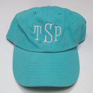 BLOOPER KIDS: Monogrammed Kids Baseball Hat