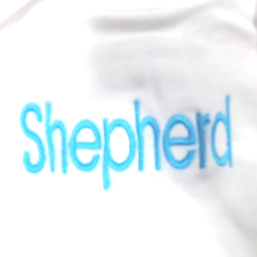 BLOOPER KIDS: Monogrammed Baby Layette Gown