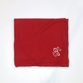 BLOOPER CLOTHING: Monogrammed Poncho