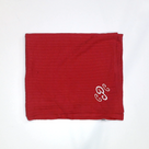 BLOOPER CLOTHING: Monogrammed Poncho