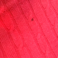 BLOOPER CLOTHING: Monogrammed Poncho