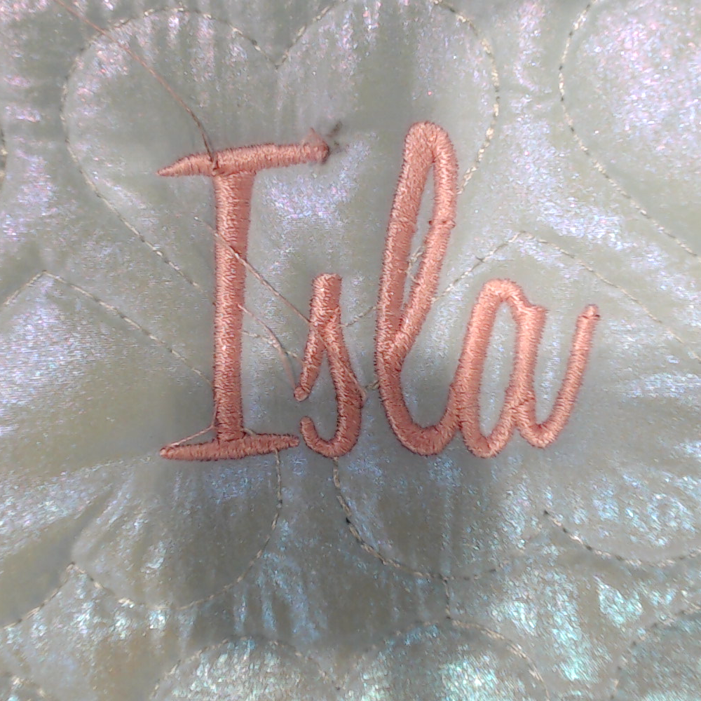 BLOOPER KIDS: Monogrammed Backpack