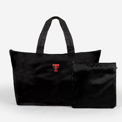 Texas Tech Red Raiders Packable Duffel Bag in Car