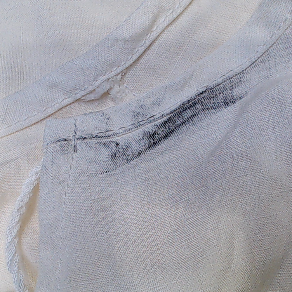 BLOOPER SWIM: Monogrammed Cover Up