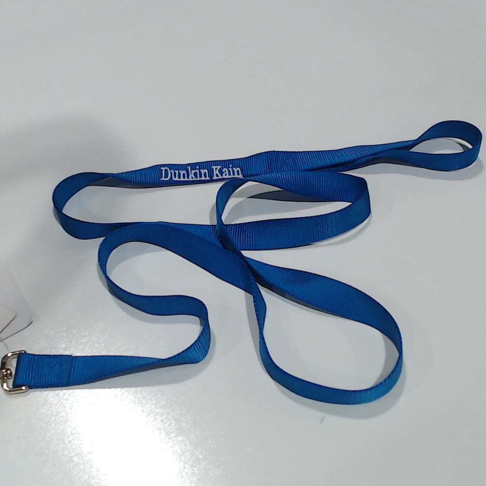 BLOOPER ACCESSORY: Personalized Dog Leash
