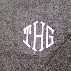 BLOOPER CLOTHING: Monogrammed Sweater Dress