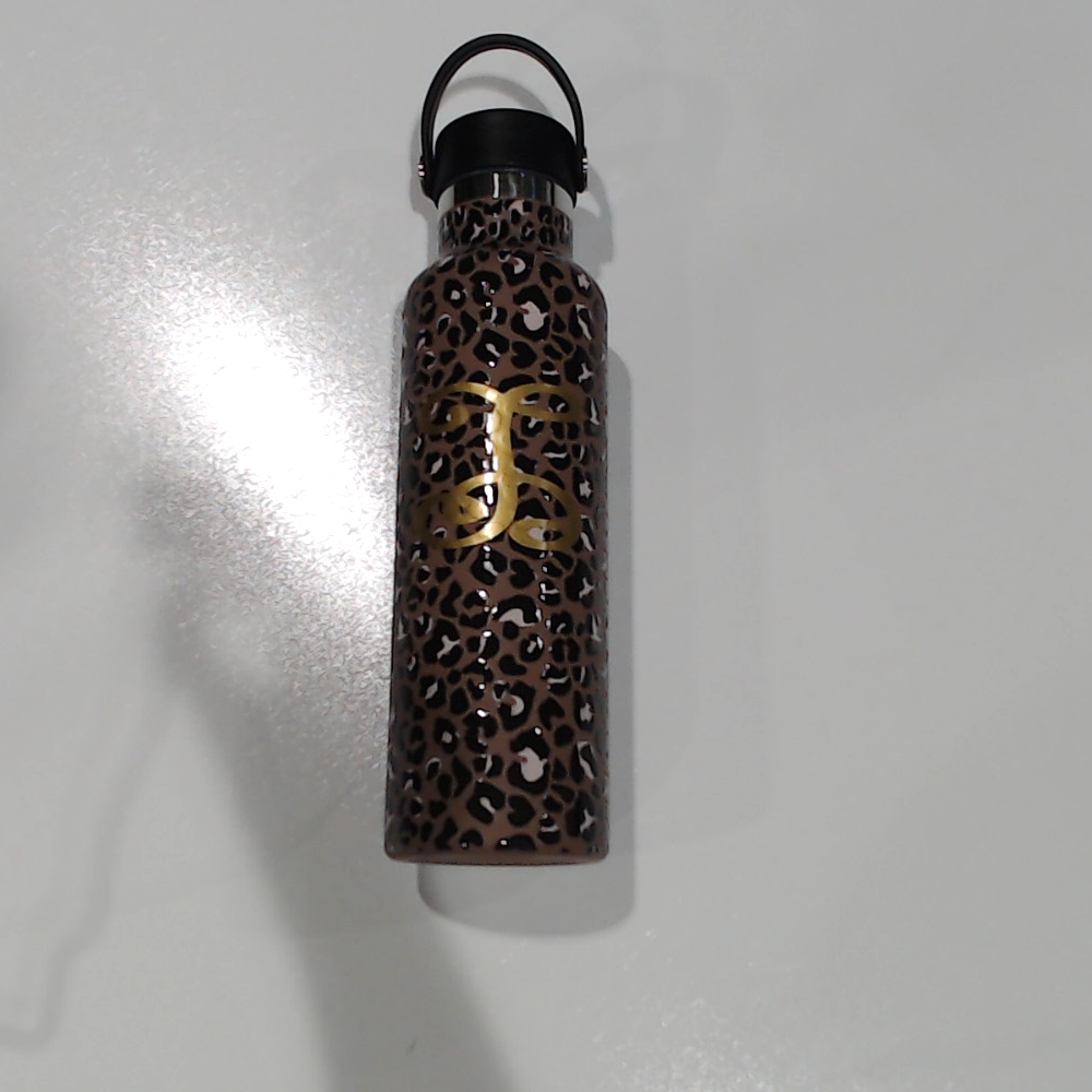 BLOOPER KIDS: Monogrammed Kids Water Bottle