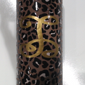 BLOOPER KIDS: Monogrammed Kids Water Bottle