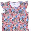 BLOOPER CLOTHING: Monogrammed Ruffle Top