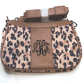 BLOOPER BAG: Monogrammed Pocketbook