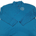 BLOOPER CLOTHING: Monogrammed Cable Knit Pullover