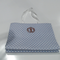 BLOOPER BAG: Monogrammed Timeless Tote Bag
