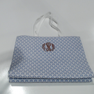 BLOOPER BAG: Monogrammed Timeless Tote Bag