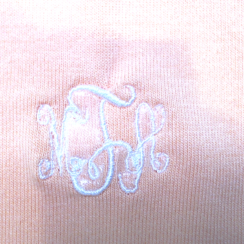 BLOOPER CLOTHING: Monogrammed Comfy Tee