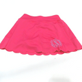 BLOOPER KIDS: Monogrammed Girls Skort
