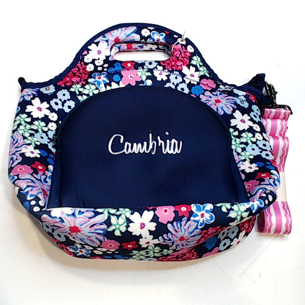 BLOOPER BAG: Personalized Lunch Box