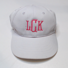 BLOOPER KIDS: Monogrammed Kids Baseball Hat