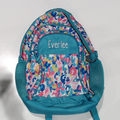 BLOOPER KIDS: Monogrammed Backpack