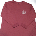 BLOOPER CLOTHING: Monogrammed Faith Shirt