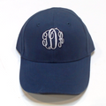 BLOOPER KIDS: Monogrammed Kids Baseball Hat