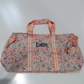 BLOOPER KIDS: Monogrammed Kids Weekend Bag