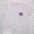 BLOOPER CLOTHING: Monogrammed Pocket T-Shirt