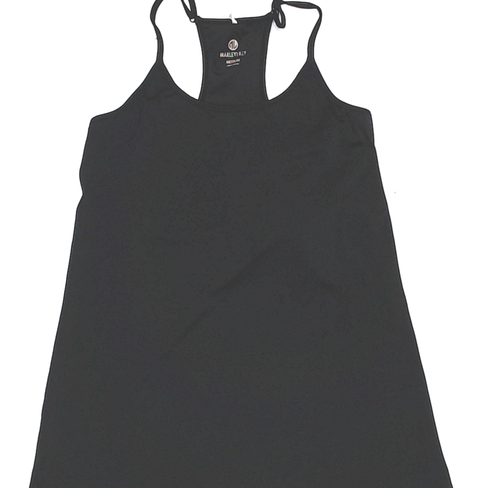 BLOOPER CLOTHING: Monogrammed Exercise Dress