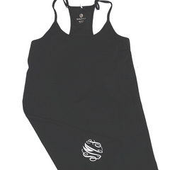 BLOOPER CLOTHING: Monogrammed Exercise Dress